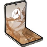 Motorola  smartphone Beige