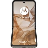 Motorola  smartphone Beige