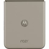 Motorola  smartphone Beige