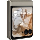 Motorola  smartphone Beige