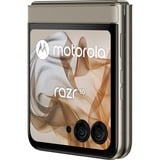 Motorola  smartphone Beige