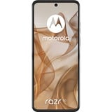 Motorola  smartphone Beige