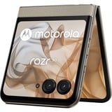 Motorola  smartphone Beige