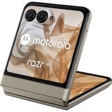 Motorola  smartphone Beige