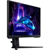 SAMSUNG  24" Moniteur gaming  Noir