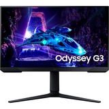 SAMSUNG  24" Moniteur gaming  Noir