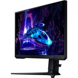 SAMSUNG  24" Moniteur gaming  Noir