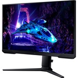 SAMSUNG  24" Moniteur gaming  Noir