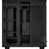 Sharkoon Rebel C50 boîtier midi tower Noir | 2x USB-A | 1x USB-C