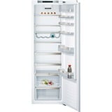 Siemens iQ500 KI81RADE0 réfrigérateur Intégré (placement) 319 L E Blanc, Réfrigération à l’état complet 319 L, SN-T, 37 dB, E, Blanc