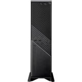 SilverStone  boîtier mini tower Noir | 2x USB-A | 1x USB-C