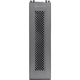 SilverStone  boîtier mini tower Noir | 2x USB-A | 1x USB-C