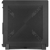 SilverStone  boîtier mini tower Noir | 2x USB-A | 1x USB-C