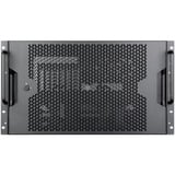 SilverStone  boîtier rack Noir