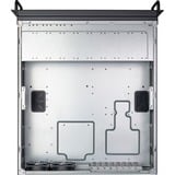 SilverStone  boîtier rack Noir