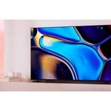 Sony  77" Ultra HD TV OLED Argent foncé