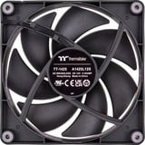 Thermaltake CL-F148-PL14BL-A, Ventilateur de boîtier Noir