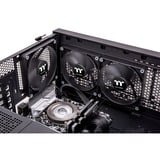 Thermaltake CL-F148-PL14BL-A, Ventilateur de boîtier Noir