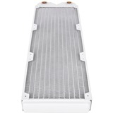 Thermaltake Pacific SR360 Slim Radiator Snow Edition, Radiateur 