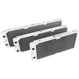 Thermaltake Pacific SR360 Slim Radiator Snow Edition, Radiateur 