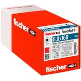 fischer PowerFull II 8,0x160 ZK TX VG, 562960, Vis 