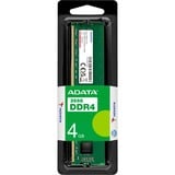 ADATA AD4U26664G19-SGN, Mémoire vive Vert