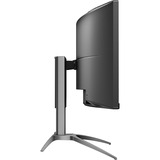 AOC AGON AG493QCX 49" Moniteur UltraWide gaming incurvé  Noir/gris, 2x HDMI, 2x DisplayPort, 3x USB-A 3.2 (5 Gbit/s), 1x USB-C 3.2 (5 Gbit/s), 144 Hz