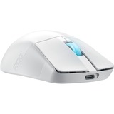 ASUS 90MP02W0-BMUA10, Souris gaming Blanc