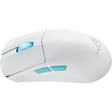 ASUS 90MP02W0-BMUA10, Souris gaming Blanc