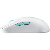 ASUS 90MP02W0-BMUA10, Souris gaming Blanc