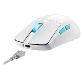 ASUS 90MP02W0-BMUA10, Souris gaming Blanc