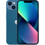 Apple  smartphone Bleu