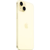 Apple iPhone 15 Plus smartphone Jaune, 128 Go, iOS