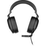 Corsair  casque gaming over-ear Carbone