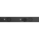 D-Link DMS-1250-10SP/E, Switch Noir