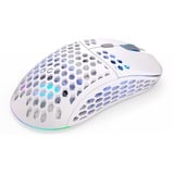 ENDORFY EY6A010, Souris gaming Blanc/gris