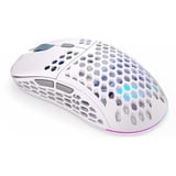 ENDORFY EY6A010, Souris gaming Blanc/gris