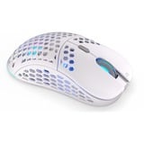 ENDORFY EY6A010, Souris gaming Blanc/gris