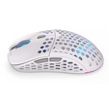 ENDORFY EY6A010, Souris gaming Blanc/gris