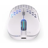 ENDORFY EY6A010, Souris gaming Blanc/gris