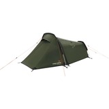 Easy Camp 120467 Sarek 1, Tente Vert foncé/Orange