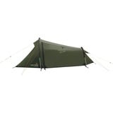 Easy Camp 120467 Sarek 1, Tente Vert foncé/Orange