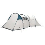 Easy Camp Alicante 600 Twin, 120456, Tente Gris clair/Bleu