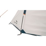 Easy Camp Alicante 600 Twin, 120456, Tente Gris clair/Bleu