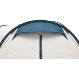 Easy Camp Alicante 600 Twin, 120456, Tente Gris clair/Bleu