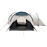 Easy Camp Alicante 600 Twin, 120456, Tente Gris clair/Bleu