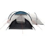 Easy Camp Alicante 600 Twin, 120456, Tente Gris clair/Bleu