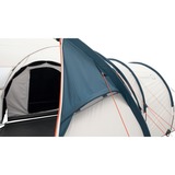 Easy Camp Alicante 600 Twin, 120456, Tente Gris clair/Bleu