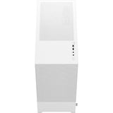 Fractal Design Pop Air boîtier midi tower Blanc | 2x USB-A | Verre Trempé