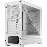 Fractal Design Pop Air boîtier midi tower Blanc | 2x USB-A | Verre Trempé